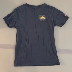 Whitefish Montana Printed Tee Shirt Youth XL